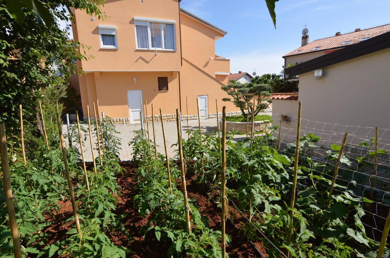 Apartmani Dekovic Materada Porec Ngoại thất bức ảnh
