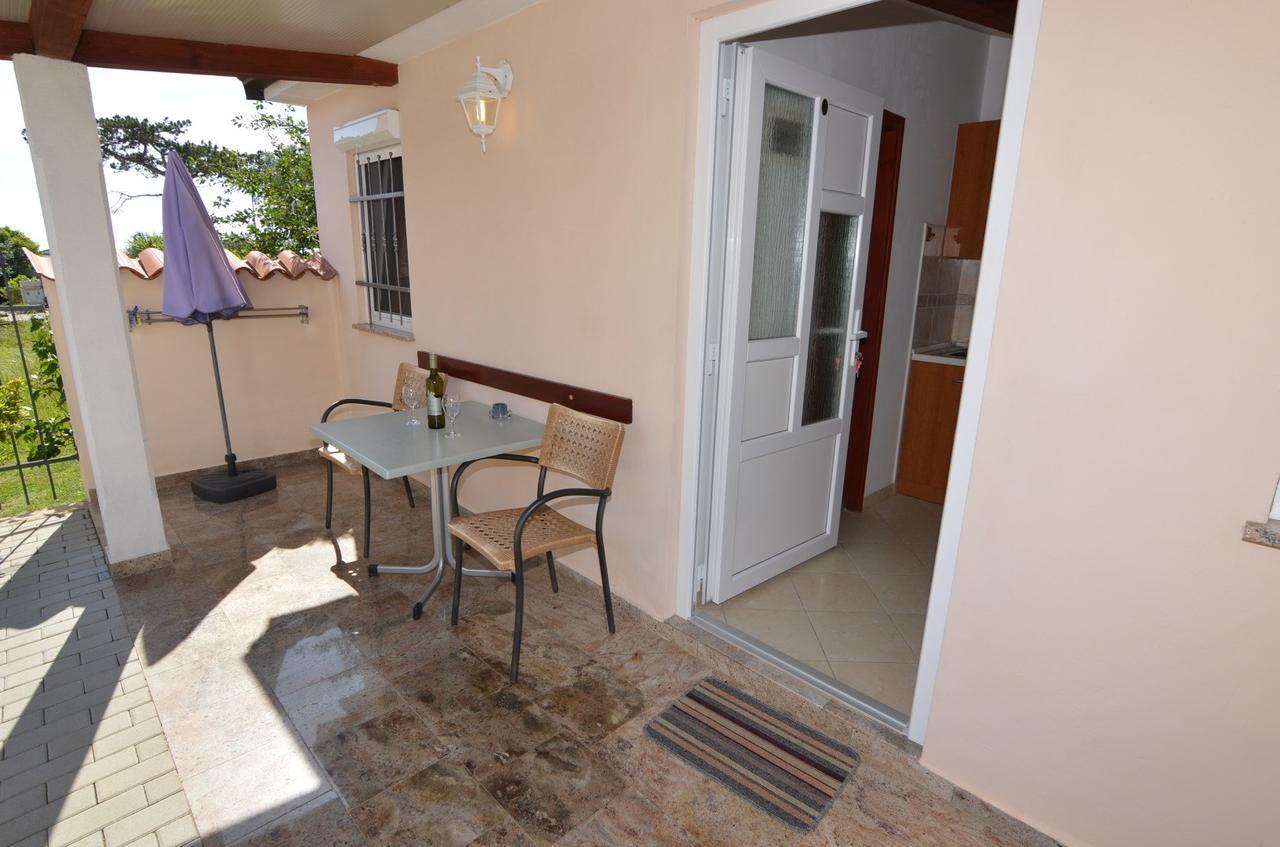 Apartmani Dekovic Materada Porec Phòng bức ảnh