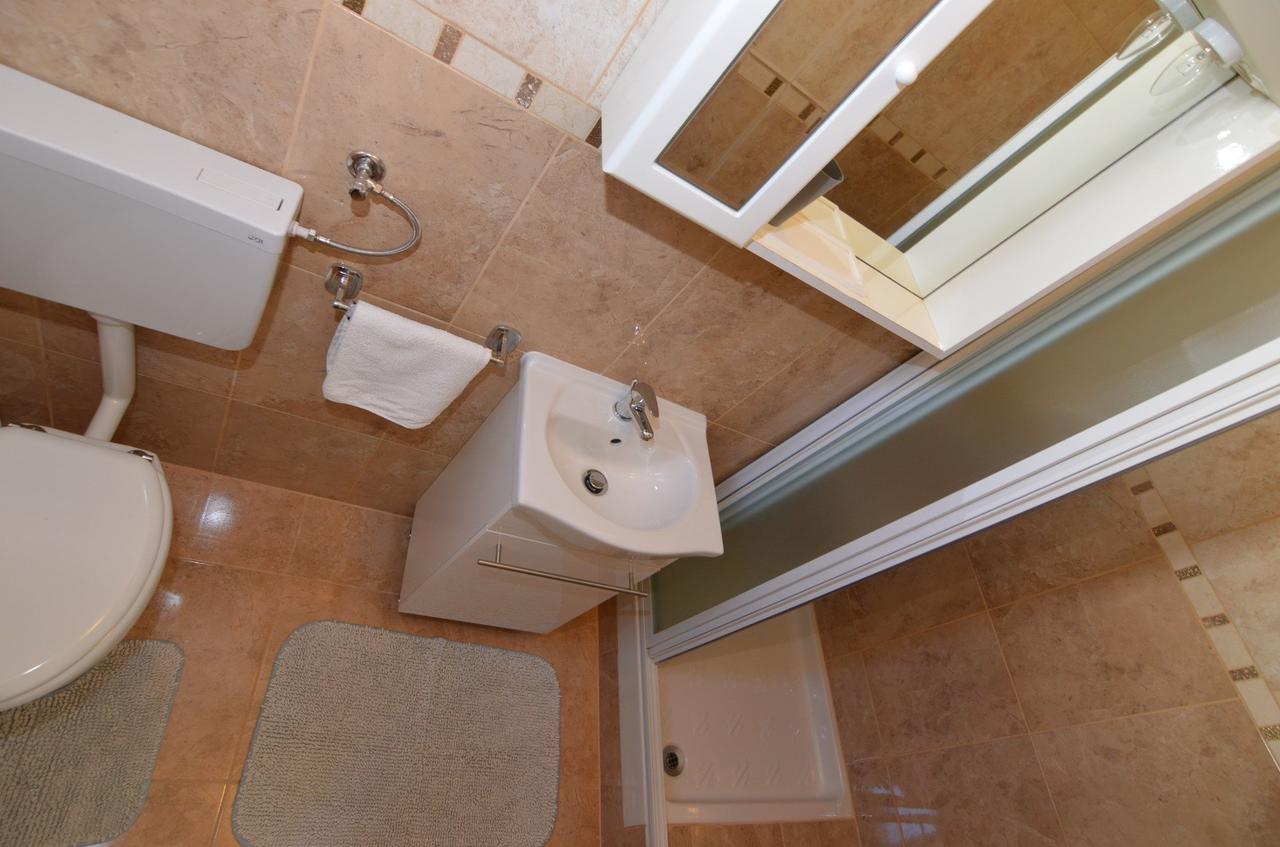 Apartmani Dekovic Materada Porec Phòng bức ảnh