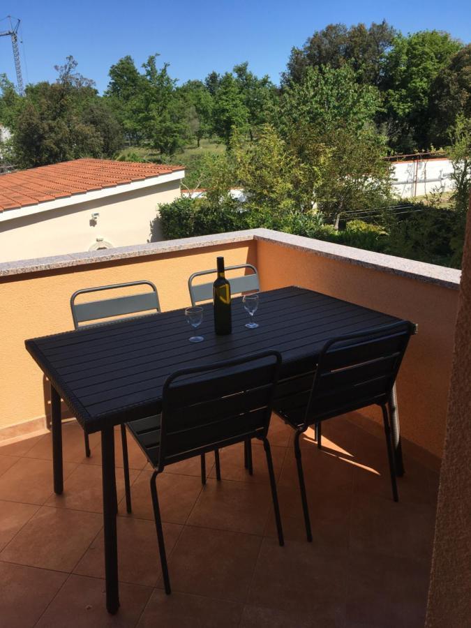 Apartmani Dekovic Materada Porec Ngoại thất bức ảnh