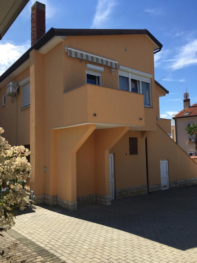 Apartmani Dekovic Materada Porec Ngoại thất bức ảnh
