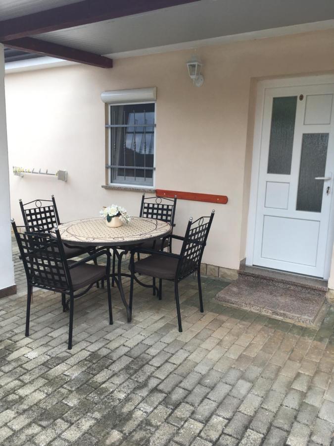 Apartmani Dekovic Materada Porec Ngoại thất bức ảnh